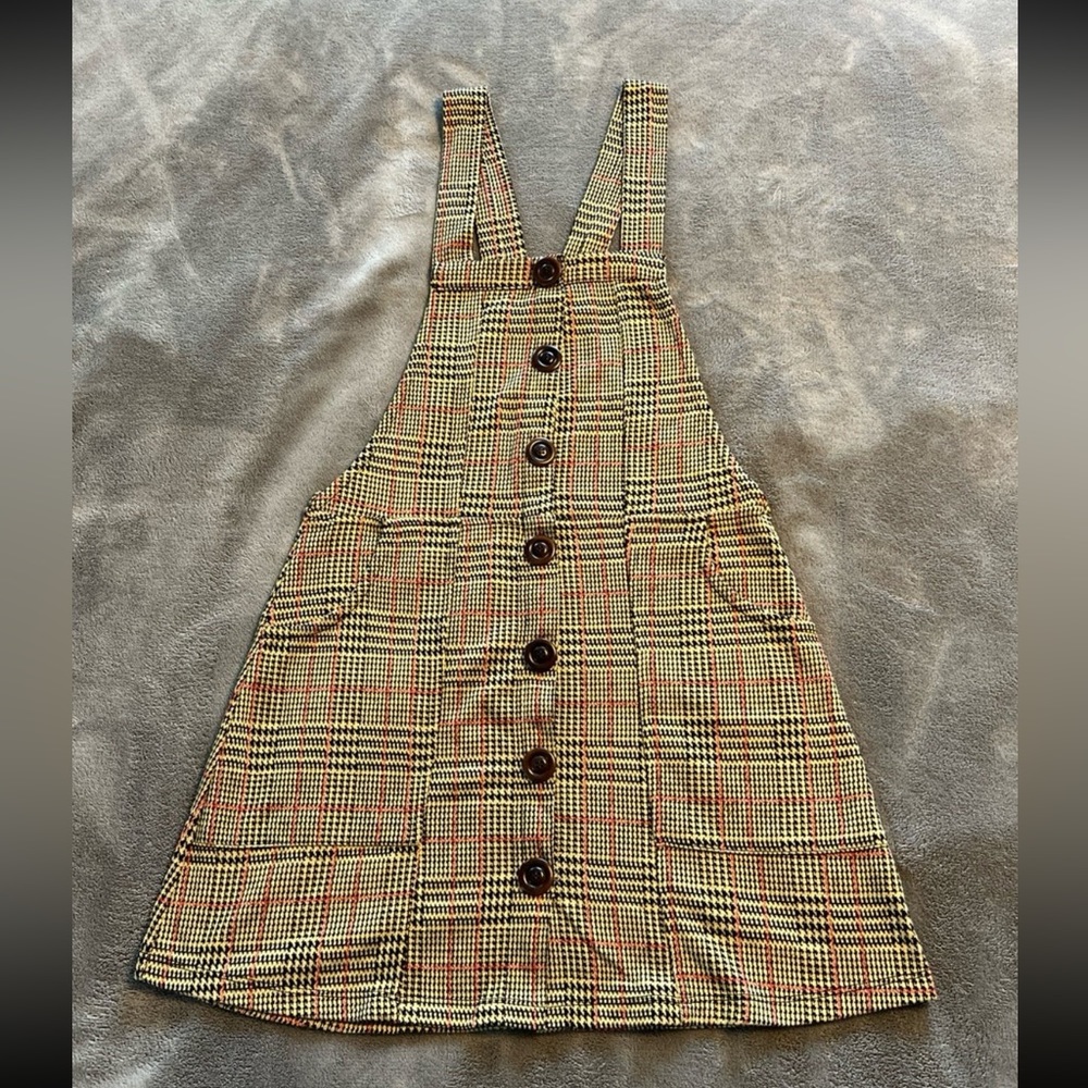 Urban Outfitters Girl’s Overall Dress Size M